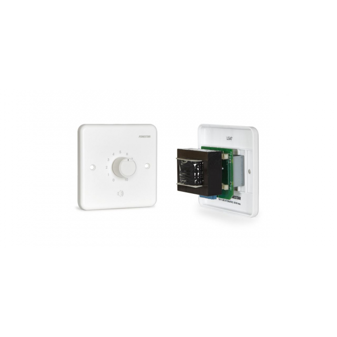 Регуляторы громкости для акустических систем FONESTAR AT-100 80710