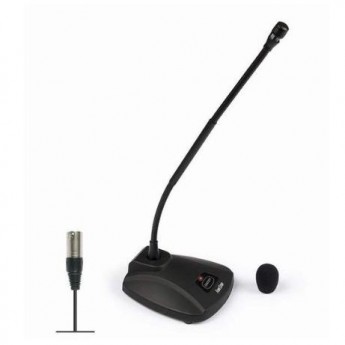 Инсталляционные микрофоны FONESTAR FCM-766 89136