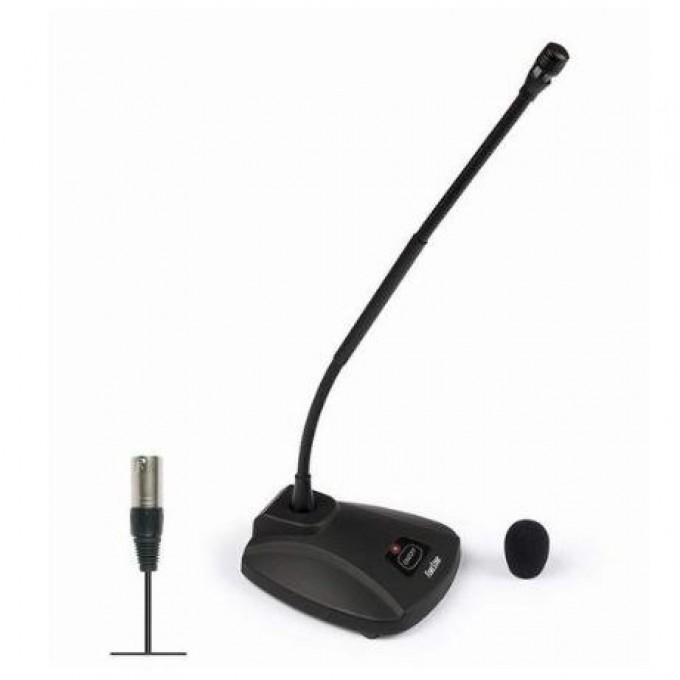 Инсталляционные микрофоны FONESTAR FCM-766 89136