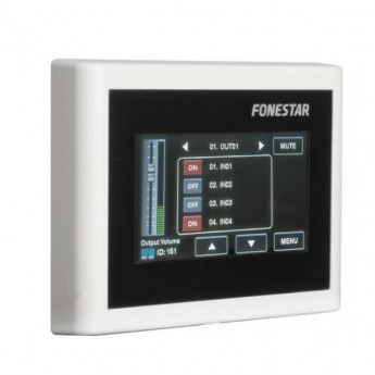 Регуляторы громкости для акустических систем FONESTAR MPX-460P 89158